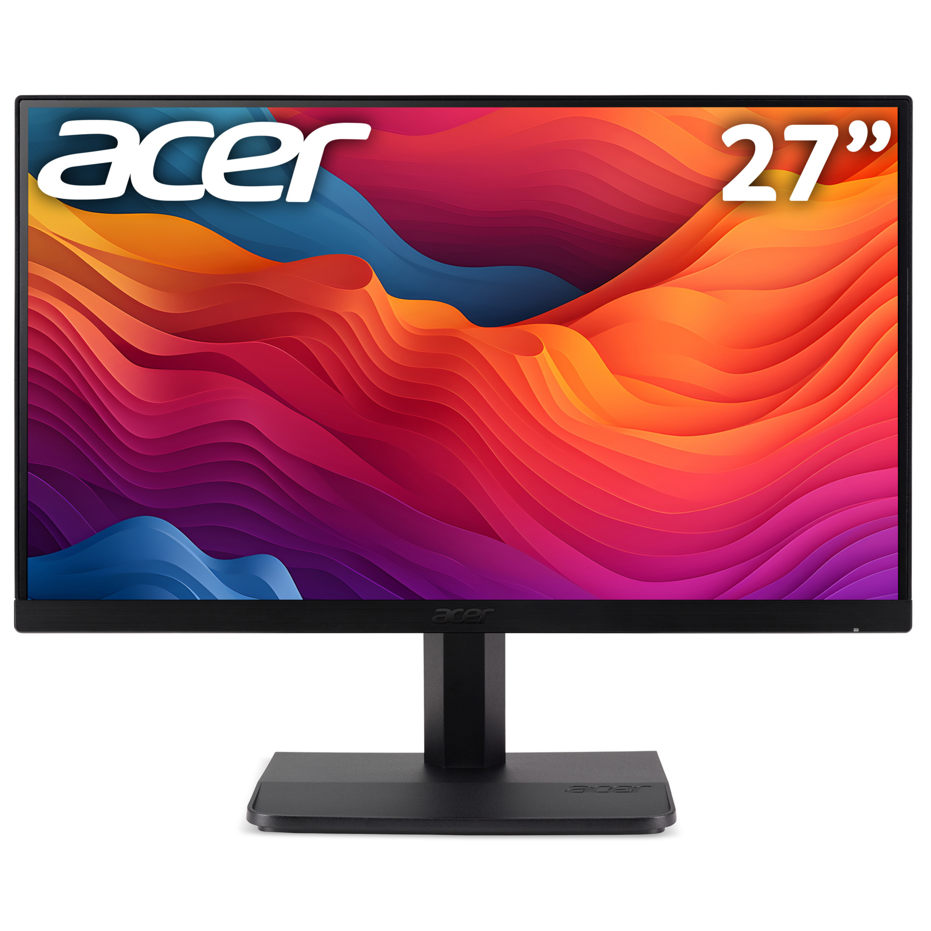 Acer 27-inch monitor