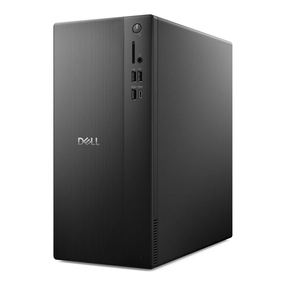 Dell Vostro tower desktop profile view
