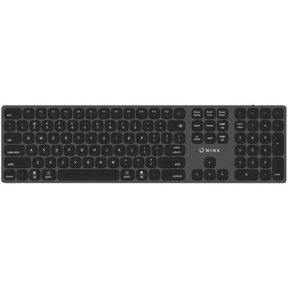 Winx wireless full-size keyboard